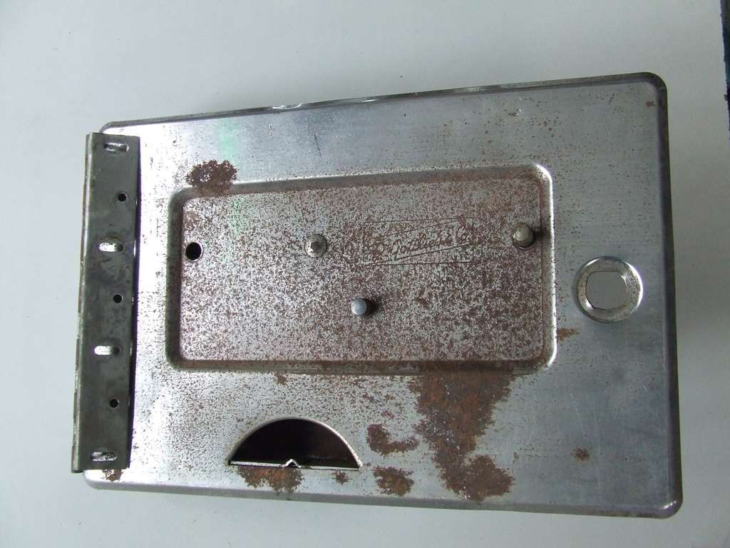 GOTTLIEB FLIPPER ANNI 70 SPORTELLO GETTONIERA ORIGINALE USATO GOTTLIEB FLIPPER ANNI 70 SPORTELLO GETTONIERA ORIGINALE USATO