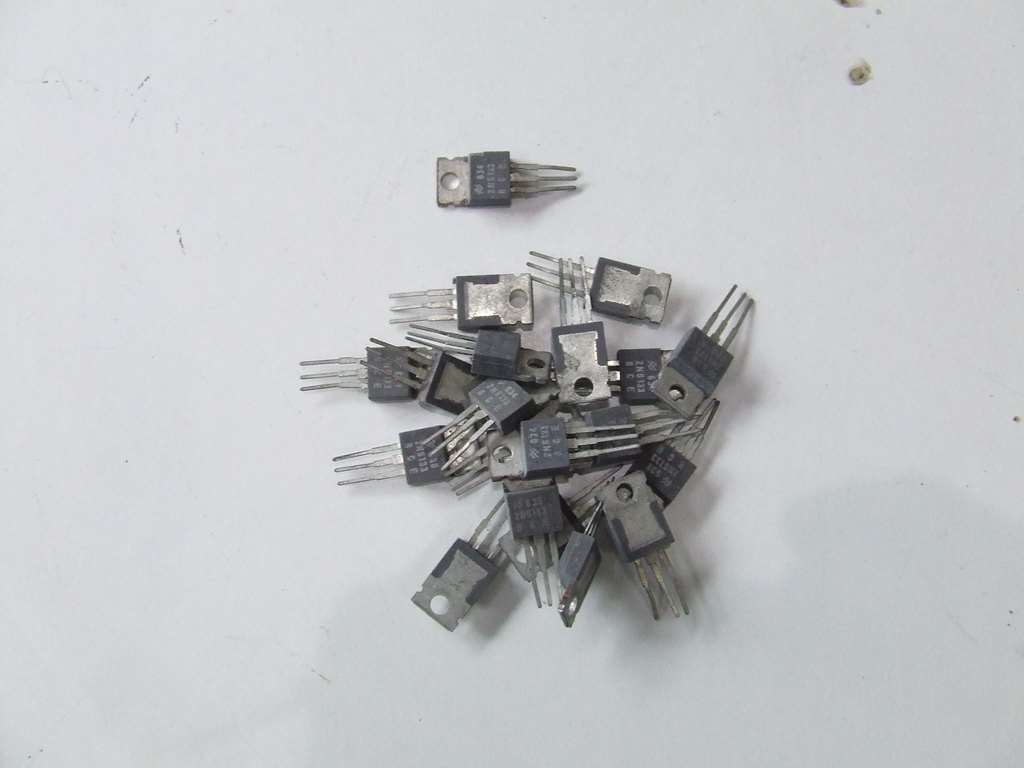 2N6133 TRANSISTOR ORIGINALE NATIONAL