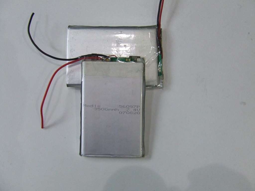 BATTERIA AI POLIMERI DI LITIO 60 X 95 X 6 MM 3,7 V 3500 MAH BATTERIA AI POLIMERI DI LITIO 60 X 95 X 6 MM 3,7 V 3500 MAH