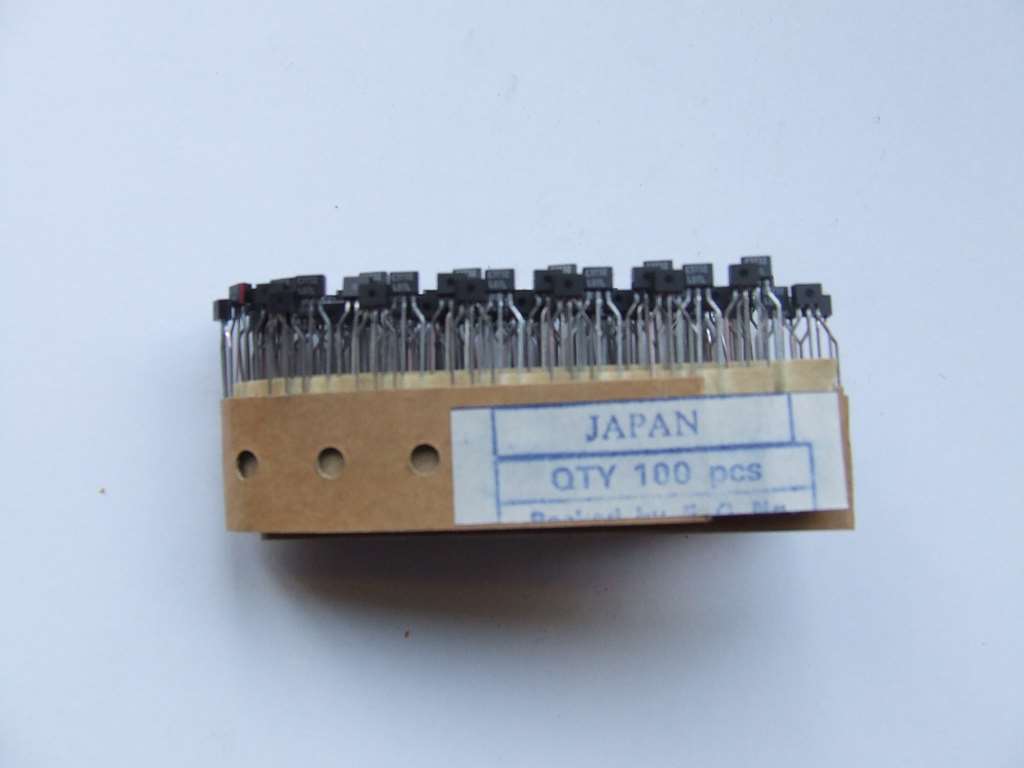 2SC 3732 TRANSISTOR NEC ORIGINALE JAPAN 2SC3732 2SC 3732 TRANSISTOR NEC ORIGINALE JAPAN 2SC3732