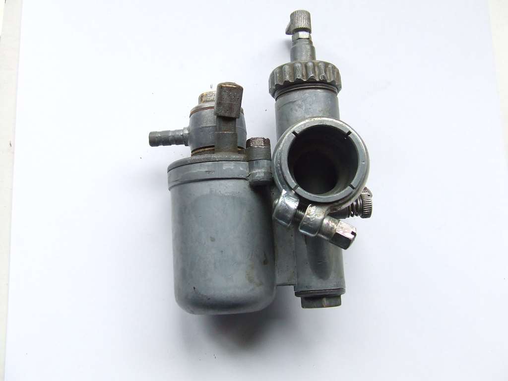 DELL'ORTO CARBURATORE MA 17 USATO