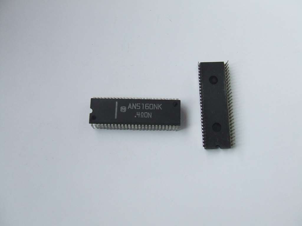 AN 5160 NK CIRCUITO INTEGRATO AN5160NK AN 5160 NK CIRCUITO INTEGRATO AN5160NK
