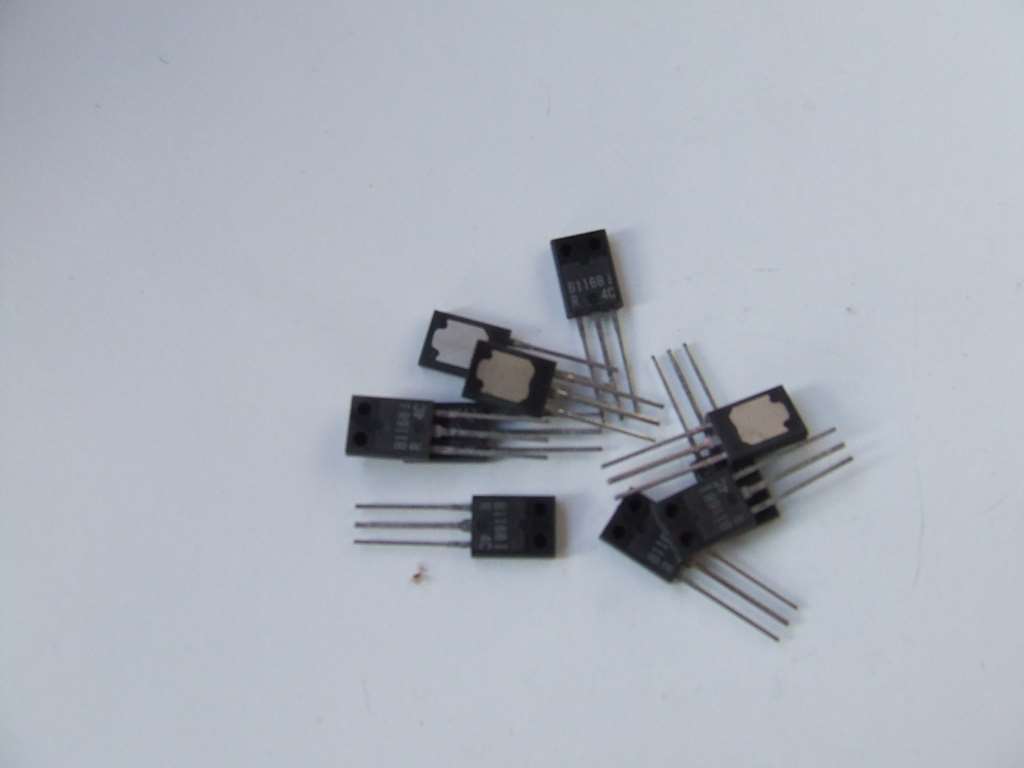 2SB 1168 TRANSISTOR ORIGINALE SANYO 2SB1168 - Clicca l'immagine per chiudere