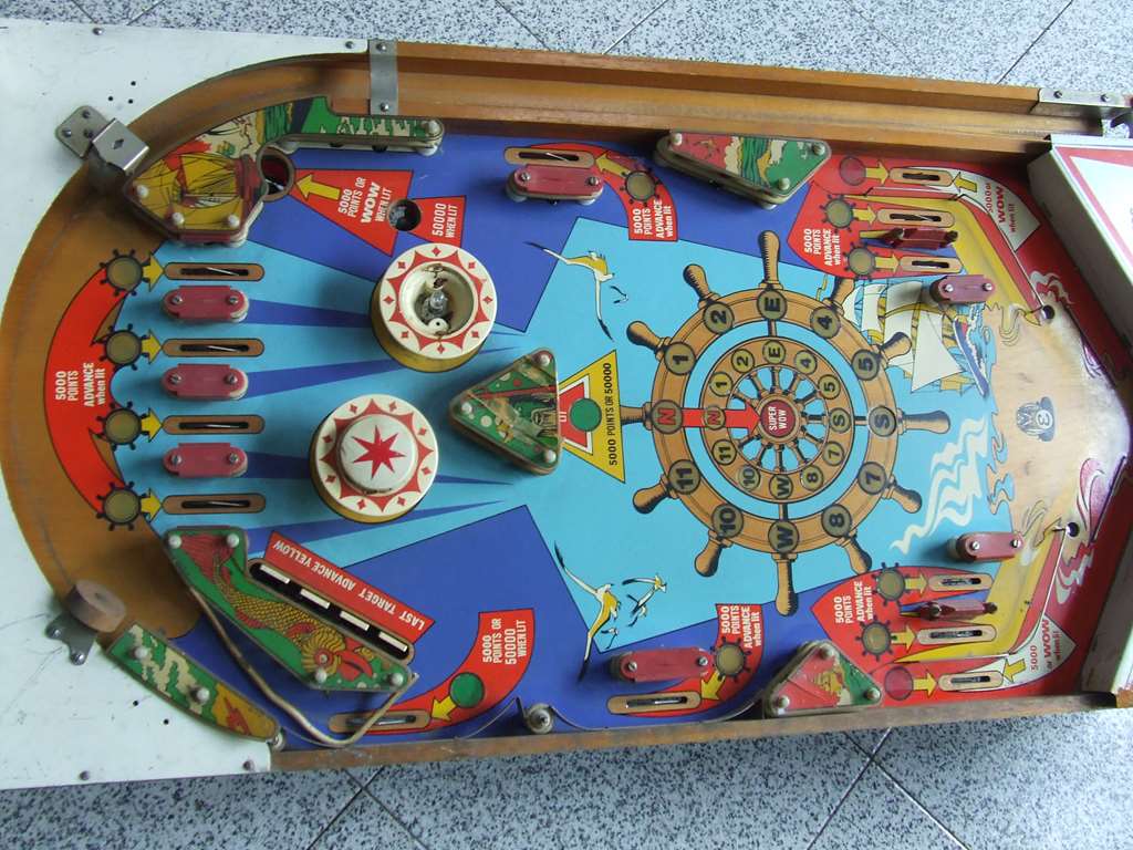 GOTTLIEB PIANO GIOCO FLIPPER USATO PER RECUPERO COMPONENTI GOTTLIEB PIANO GIOCO FLIPPER USATO PER RECUPERO COMPONENTI