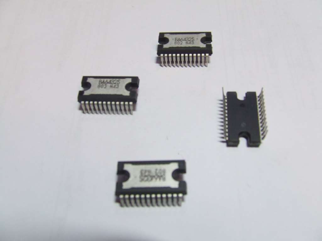 BA 6432S CIRCUITO INTEGRATO ORIGINALE JAPAN BA6432S BA 6432S CIRCUITO INTEGRATO ORIGINALE JAPAN BA6432S