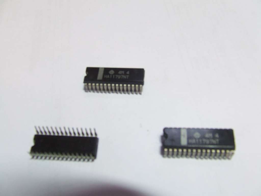 HA 11797NT CIRCUITO INTEGRATO ORIGINALE HITACHI HA11797NT HA 11797NT CIRCUITO INTEGRATO ORIGINALE HITACHI HA11797NT