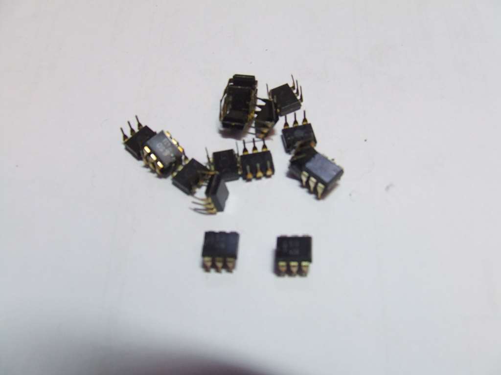 SO 436 CIRCUITO INTEGRATO ORIGINALE SIEMENS 6 PIN SO436