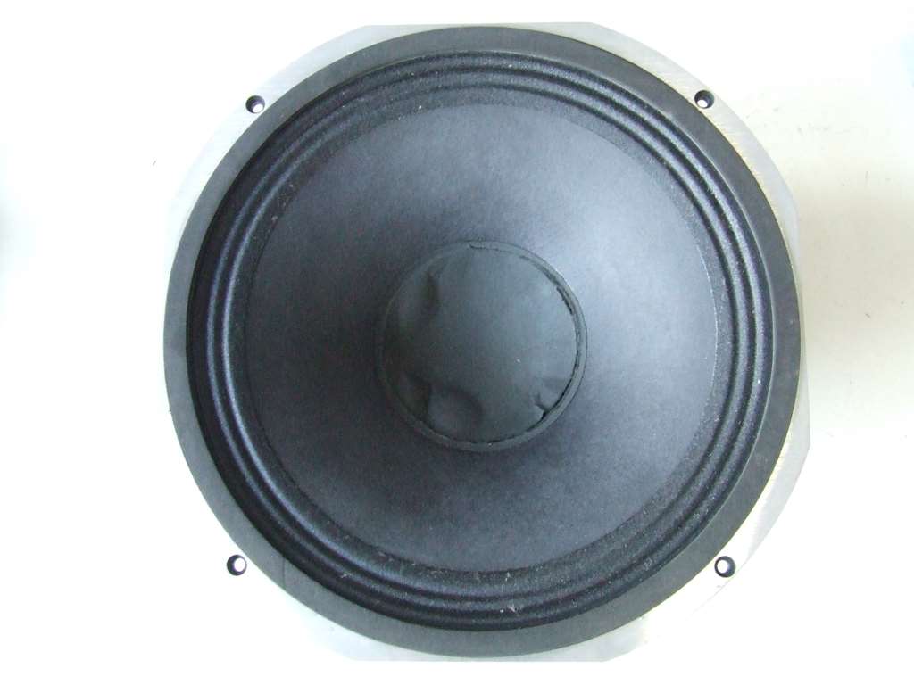 ALTOPARLANTE PROFESSIONALE WOOFER 30 CM 12 POLLICI S1264M ALTOPARLANTE PROFESSIONALE WOOFER 30 CM 12 POLLICI S1264M