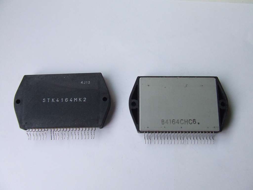 STK 4164 MK2 ORIGINALE SANYO STK 4164 MK2 ORIGINALE SANYO