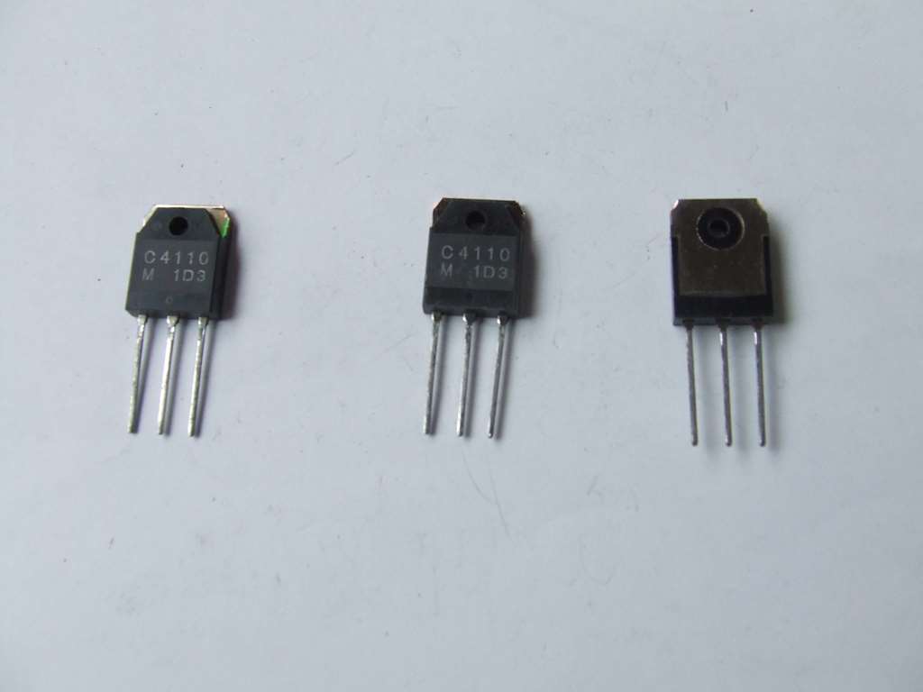 2SC 4110 TRANSISTOR ORIGINALE JAPAN 2SC4110 - Clicca l'immagine per chiudere