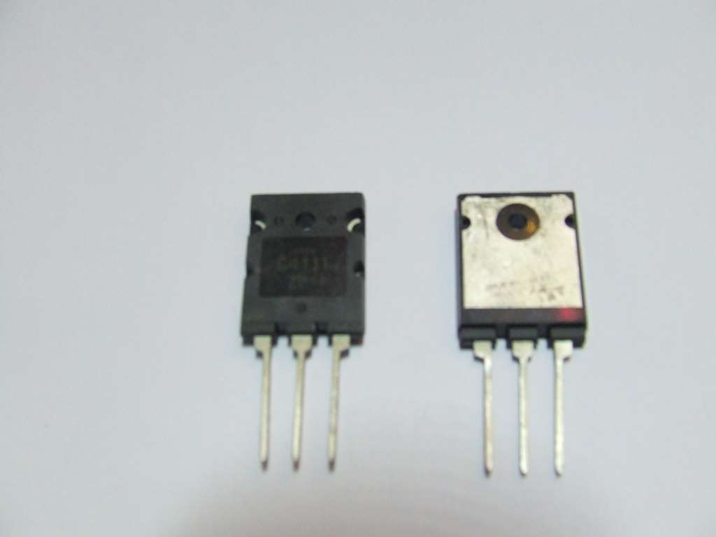 2SC 4111 TRANSISTOR ORIGINALE TOSHIBA 2SC4111 - Clicca l'immagine per chiudere