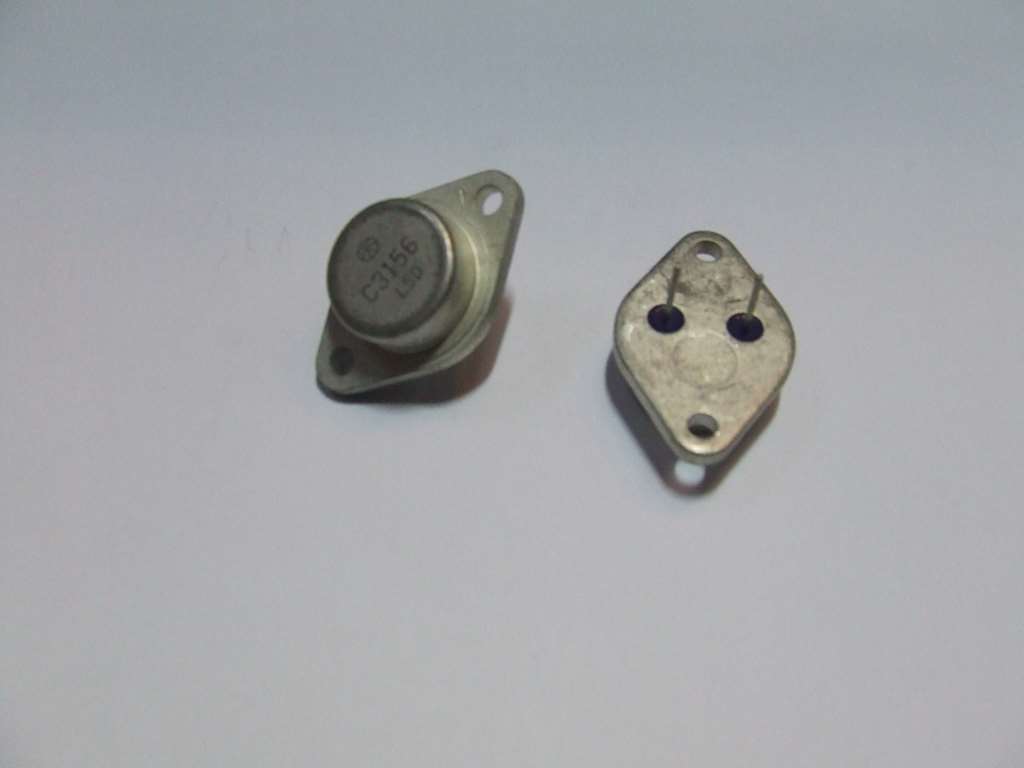 2SC 3156 TRANSISTOR ORIGINALE SANYO 2SC3156 - Clicca l'immagine per chiudere