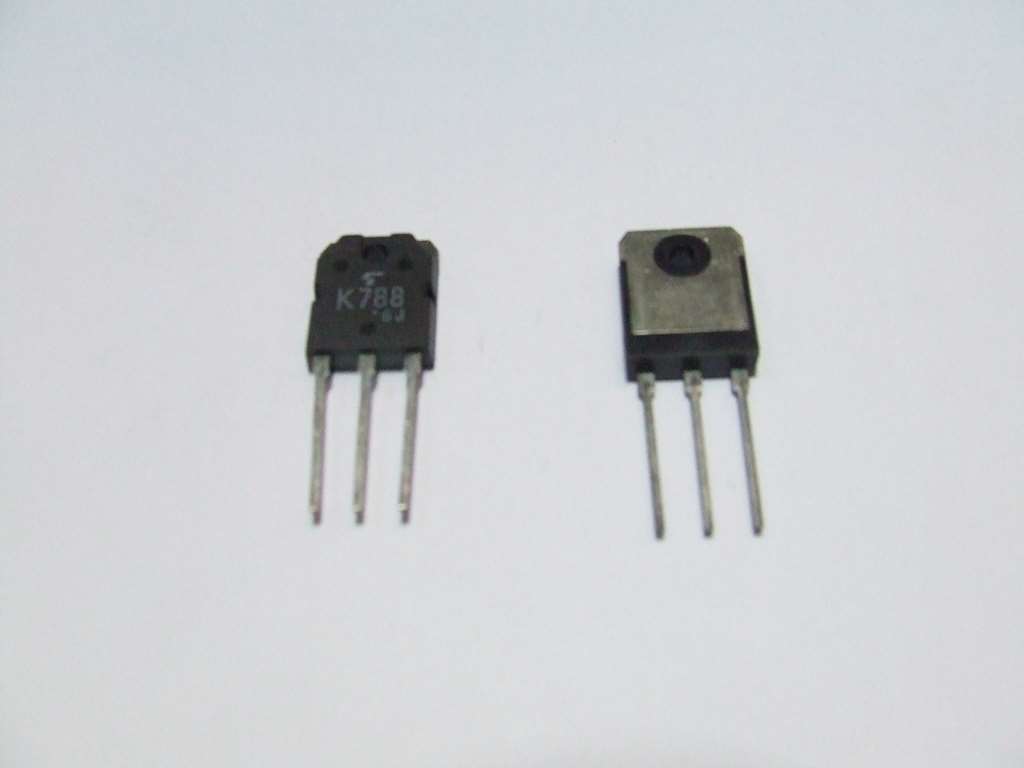 2SK 788 MOSFET IRFP 450