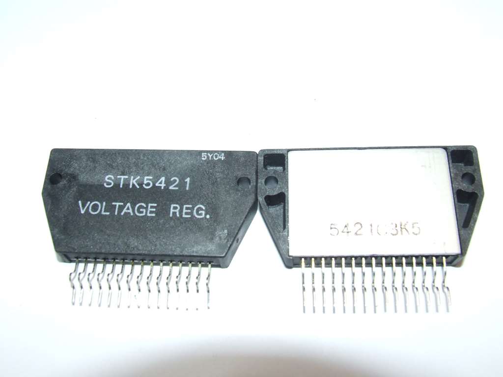 STK 5421 POWER AMPLIFIER ORIGINALE SANYO STK 5421 POWER AMPLIFIER ORIGINALE SANYO