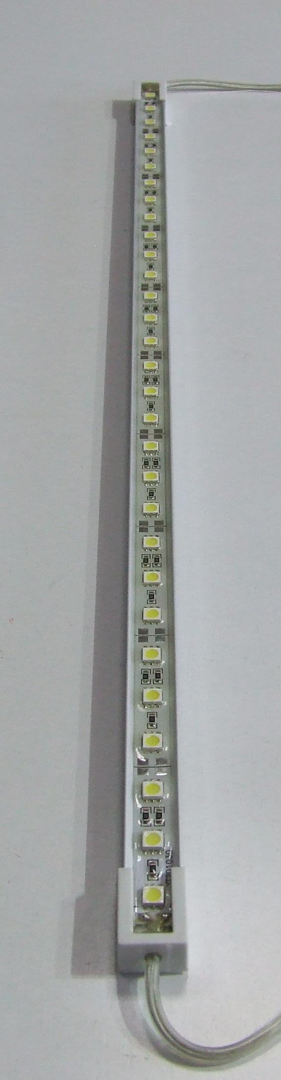 BAR ALUMINIUM 50 CM LED TECHNOLOGY FOR AQUARIUM