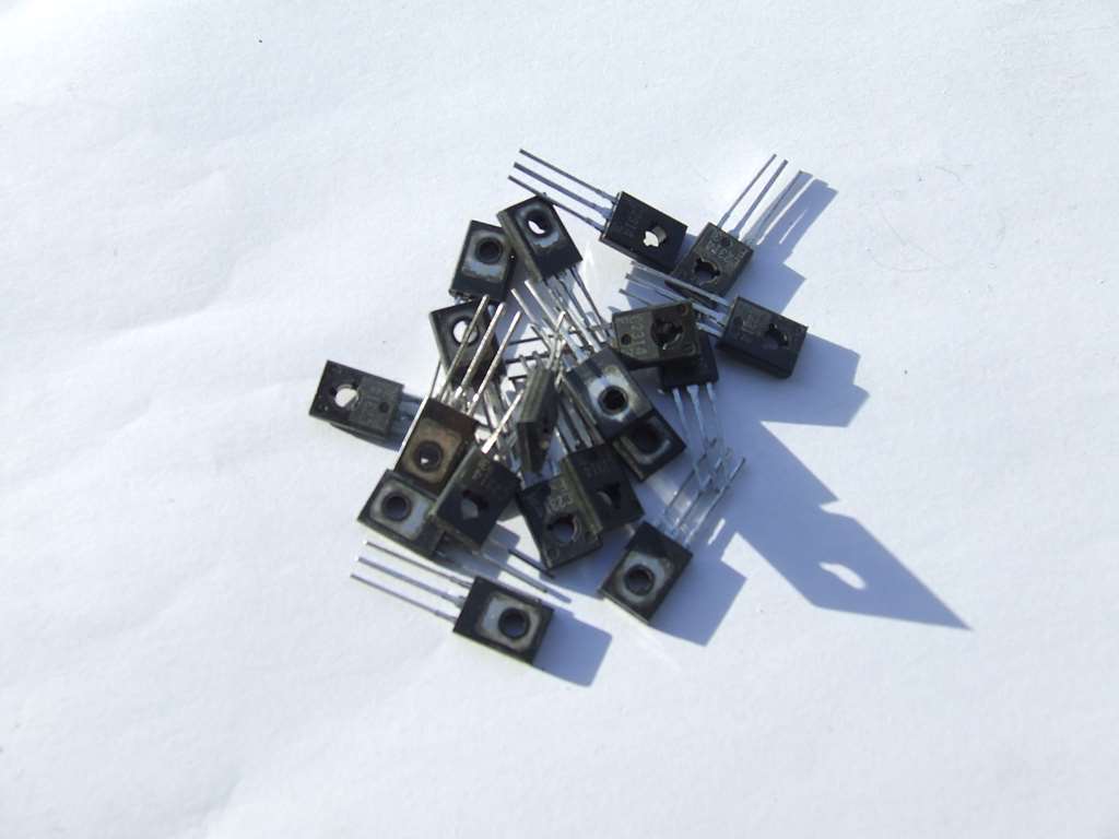 2SC 2314 TRANSISTOR ORIGINALE SANYO 2SC2314