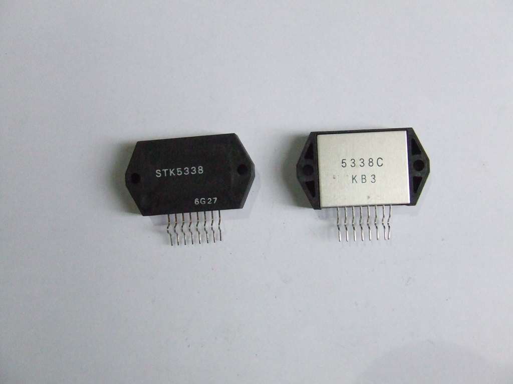 STK 5338 CIRCUITO INTEGRATO ORIGINALE SANYO STK 5338 CIRCUITO INTEGRATO ORIGINALE SANYO