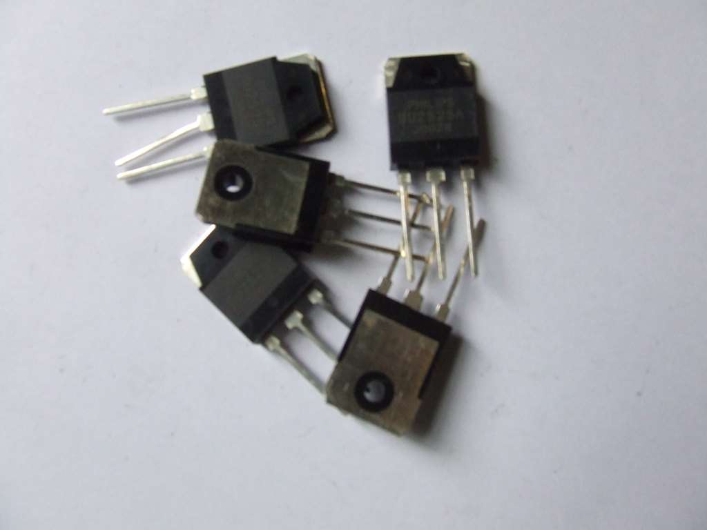 BU 2525 A TRANSISTOR ORIGINALE PHILIPS BU2525A