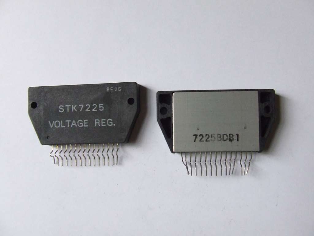 STK 7225 CIRCUITO INTEGRATO ORIGINALE SANYO STK 7225 CIRCUITO INTEGRATO ORIGINALE SANYO