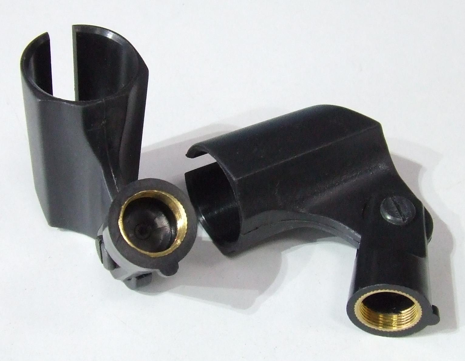 SUPPORTO PER MICROFONO DIAMETRO 28mm LK13A 2 PEZZI SUPPORTO PER MICROFONO DIAMETRO 28mm LK13A 2 PEZZI