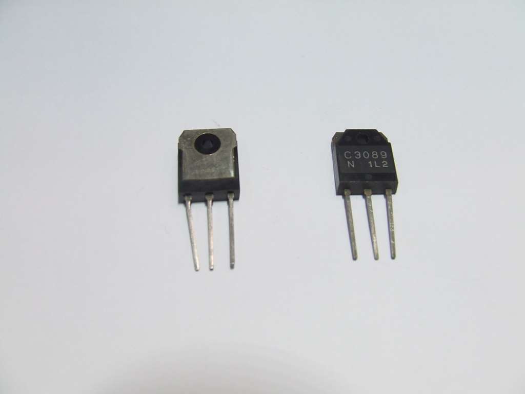 2SC 3089 TRANSISTOR ORIGINALE SANYO