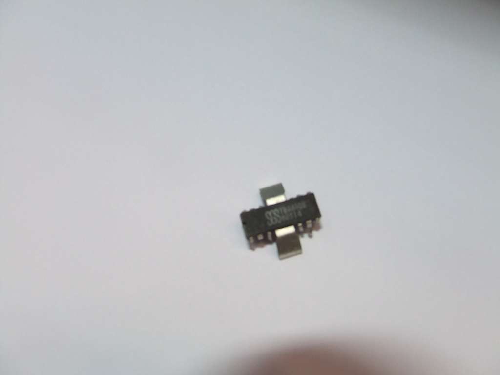 TBA 810 S CIRCUITO INTEGRATO ORIGINALE SGS TBA 810 S CIRCUITO INTEGRATO ORIGINALE SGS
