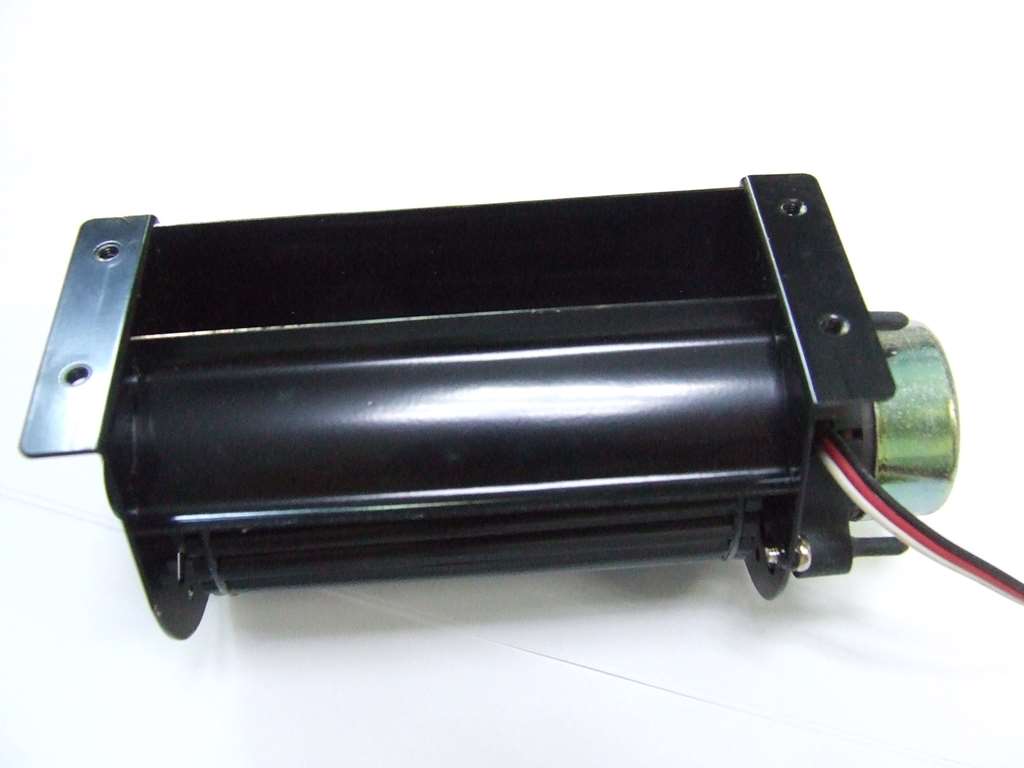 VENTOLA TUBOLARE METALLICA A SPINTA TANGENZIALE DC 12 VOLT 0,20A VENTOLA TUBOLARE METALLICA A SPINTA TANGENZIALE DC 12 VOLT 0,20A