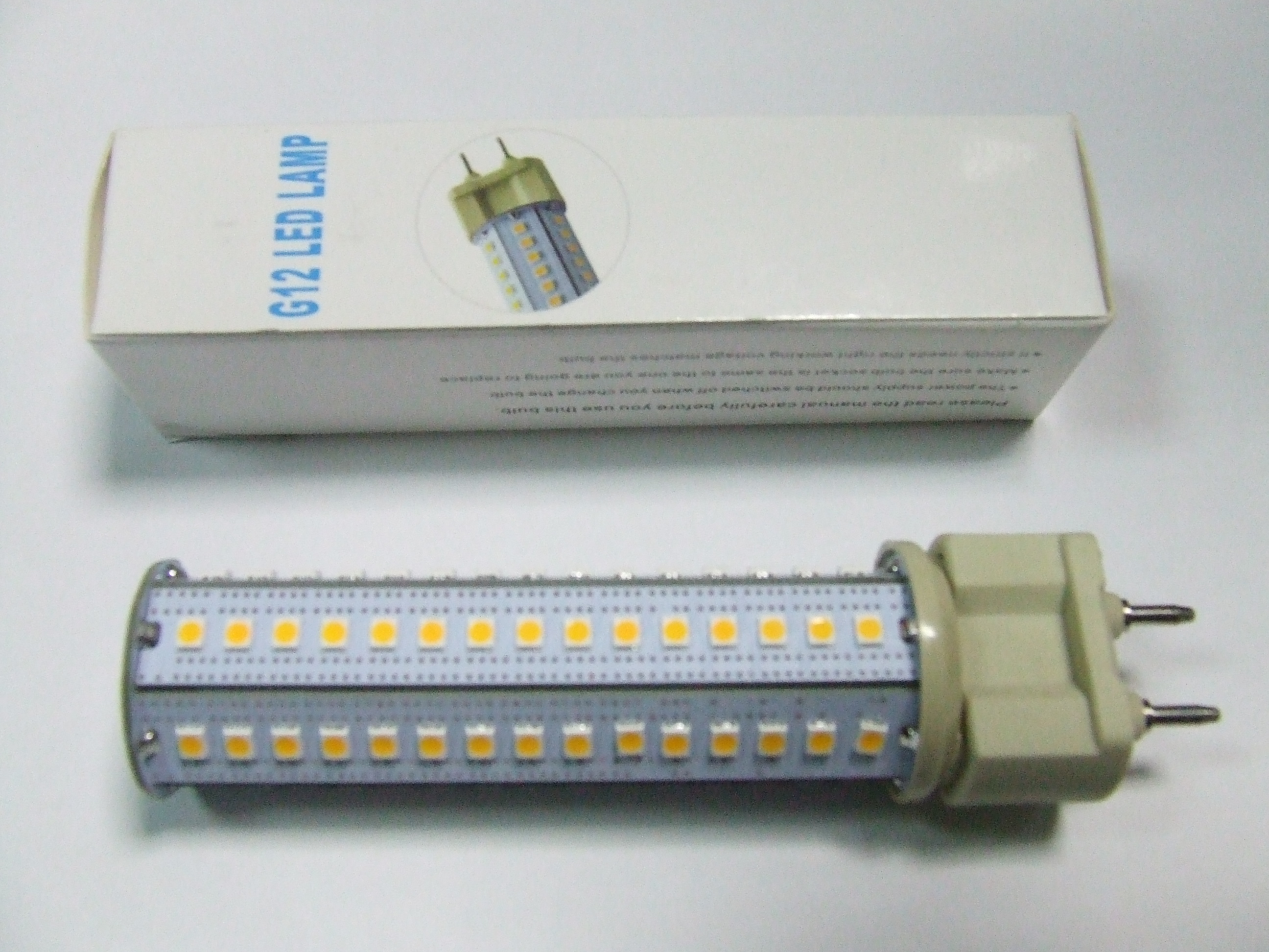 ATTACK G12 LED LAMP LIGHT HOT AC 220 VOLT