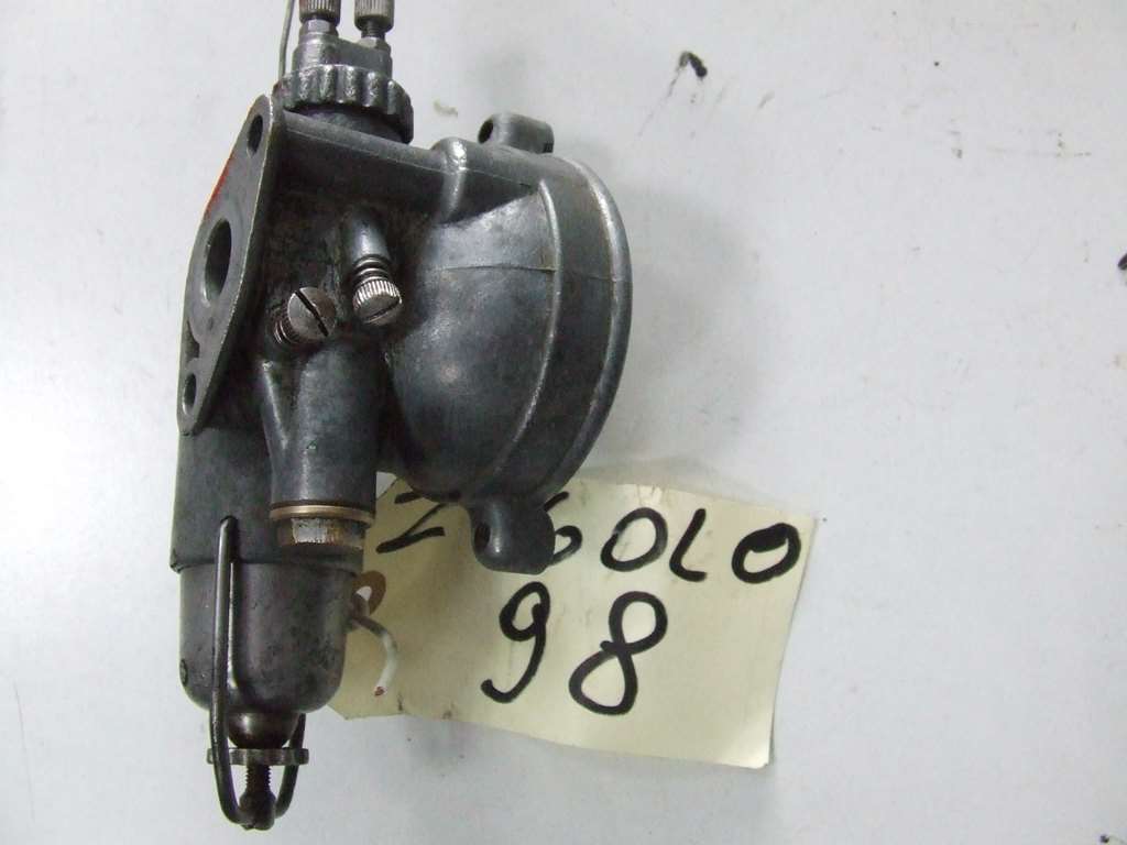 DELL'ORTO CARBURATORE MA F15B1 ZIGOLO 98 USATO