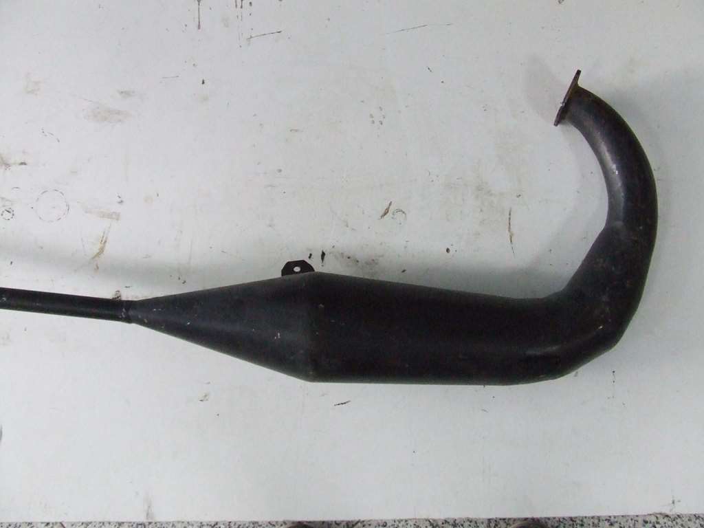 BENELLI LEONCINO 125 CC 1956 MARMITTA A ESPANSIONE ORIGINALE BENELLI LEONCINO 125 CC 1956 MARMITTA A ESPANSIONE ORIGINALE