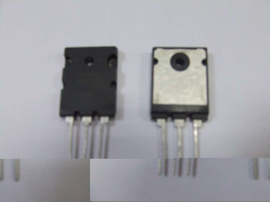 KW25N120A TRANSISTOR IGBT - Clicca l'immagine per chiudere