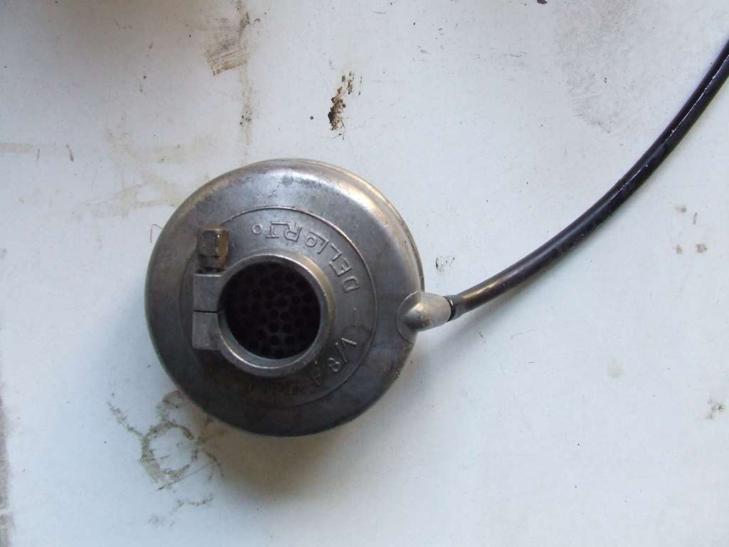 MIVAL 125 N55 MOTO EPOCA FILTRO ARIA DELL'ORTO ORIGINALE USATO MIVAL 125 N55 MOTO EPOCA FILTRO ARIA DELL'ORTO ORIGINALE USATO