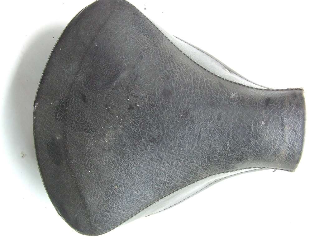 MIVAL 125 N55 MOTO EPOCA SELLA GUIDATORE ORIGINALE USATO MIVAL 125 N55 MOTO EPOCA SELLA GUIDATORE ORIGINALE USATO