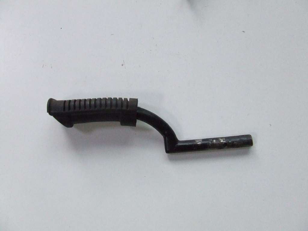 MIVAL 125 N55 MOTO EPOCA PEDANA GUIDATORE ORIGINALE USATO MIVAL 125 N55 MOTO EPOCA PEDANA GUIDATORE ORIGINALE USATO
