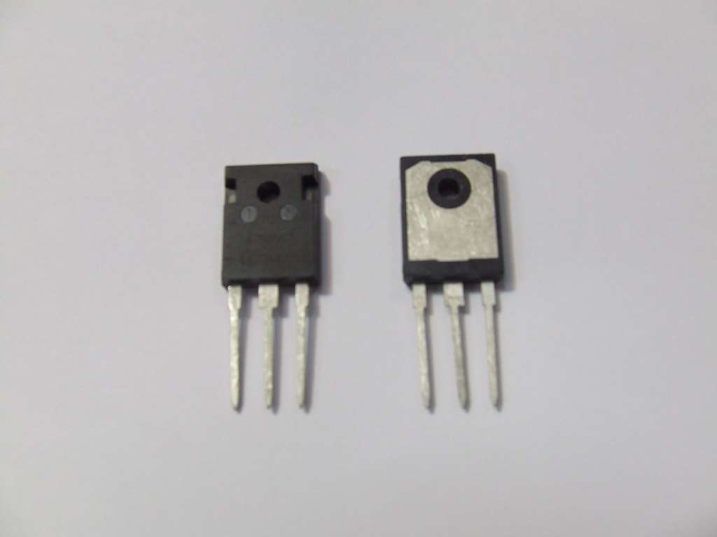 24N60C3 TRANSISTOR IGBT INFINEON - Clicca l'immagine per chiudere