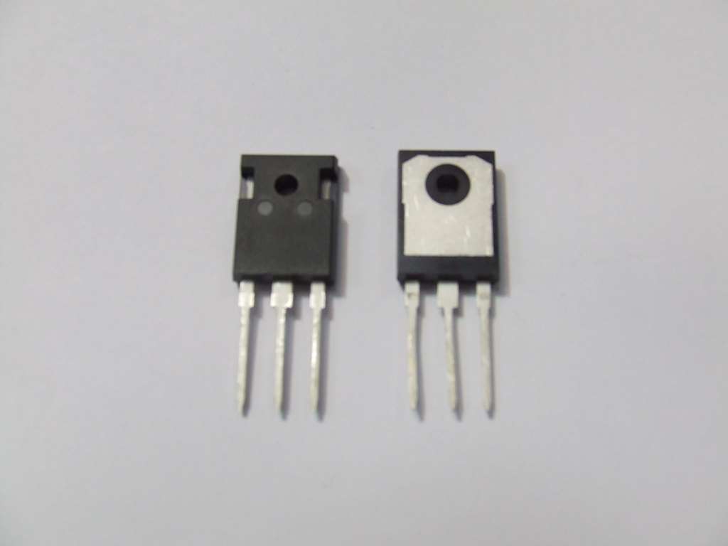 KW8W20N120 TRANSISTOR MOSFET IGBT - Clicca l'immagine per chiudere