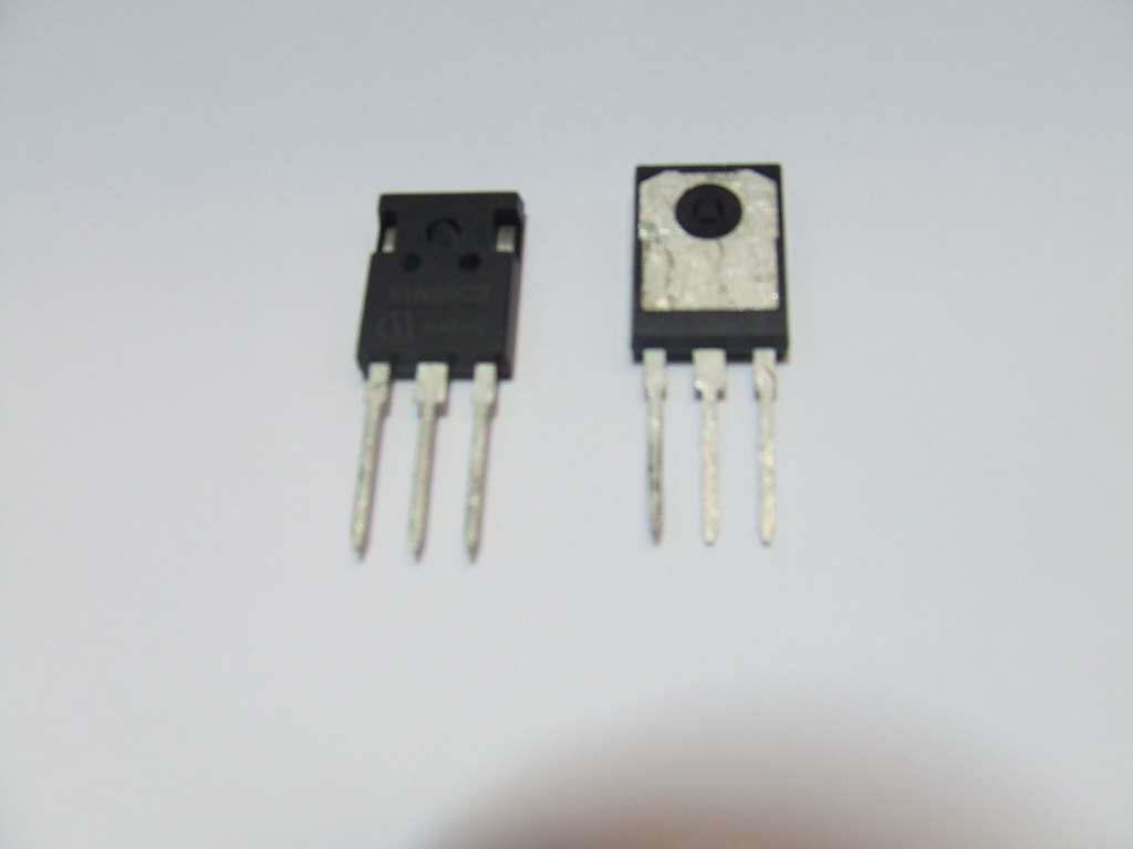 55N80C3 TRANSISTOR MOSFET ORIIGINALE INFINEON