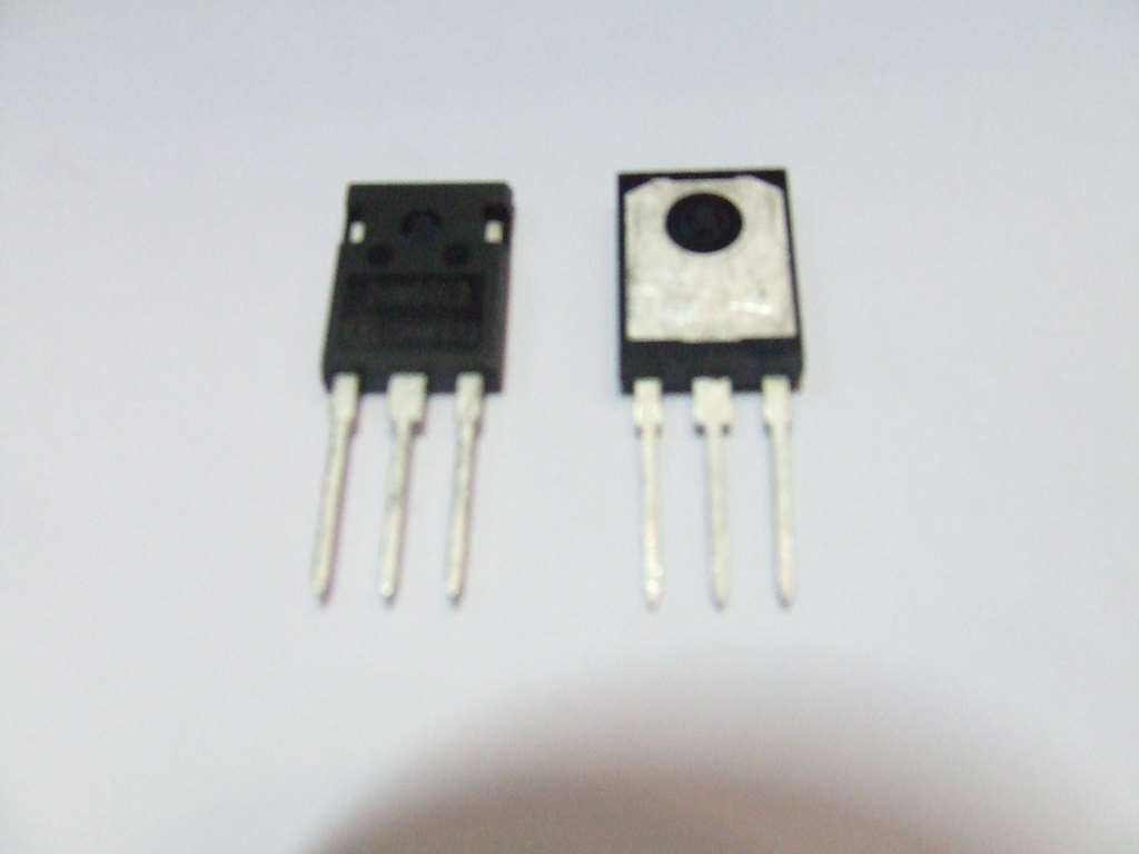 20N60C TRANSISTOR MOSFET ORIGINALE INFINEON - Clicca l'immagine per chiudere