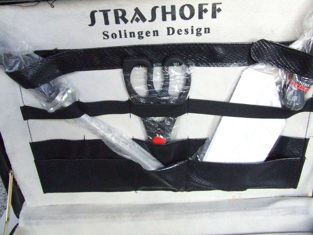 STRASHOFF SOLINGEN DISEGN SERVIZIO 36 PEZZI NUOVO - Clicca l'immagine per chiudere