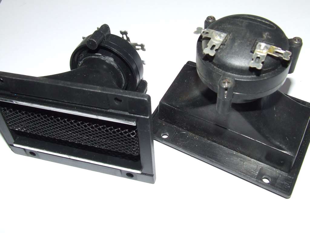 TWEETER PIEZO 4-27,000 HZ 94dB COPPIA TWEETER PIEZO 4-27,000 HZ 94dB COPPIA
