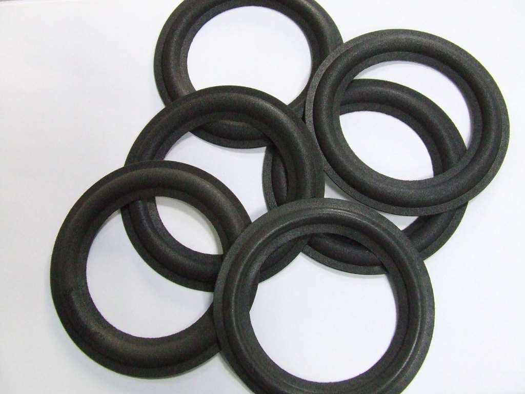RICONATURA 10 CM IN FOAM PER ALTOPARLANTI KIT 10 PEZZI RICONATURA 10 CM IN FOAM PER ALTOPARLANTI KIT 10 PEZZI