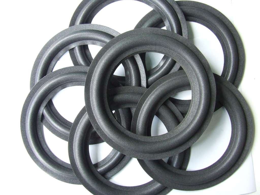 RICONATURA 16 CM IN FOAM PER ALTOPARLANTI KIT 10 PEZZI RICONATURA 16 CM IN FOAM PER ALTOPARLANTI KIT 10 PEZZI
