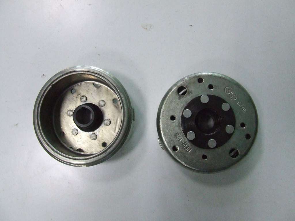LAMBRETTA PATO 151CC VOLANO LAMBRETTA PATO 151CC VOLANO