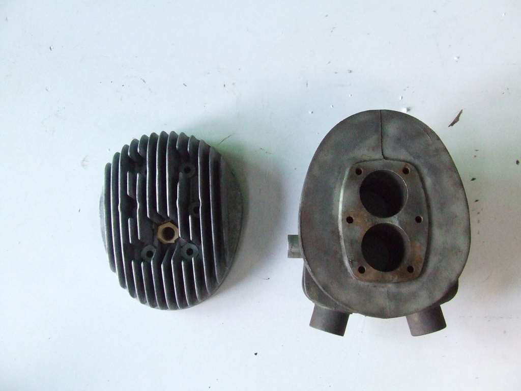 ISOMOTO 150 CC CILINDRO E TESTATA USATO