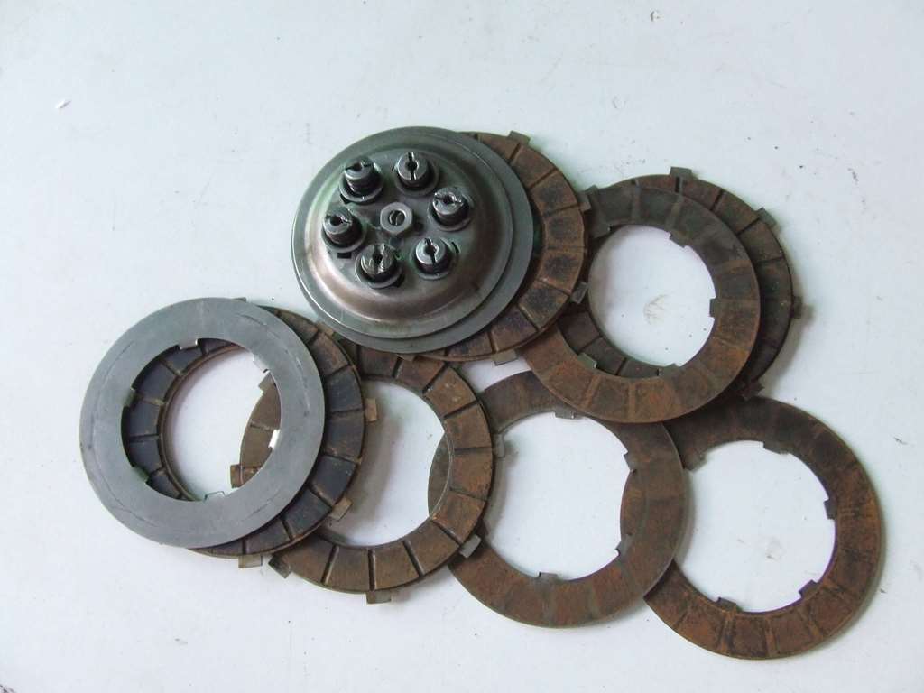 ISOMOTO 150 CC DISCHI DI FRIZIONE USATO