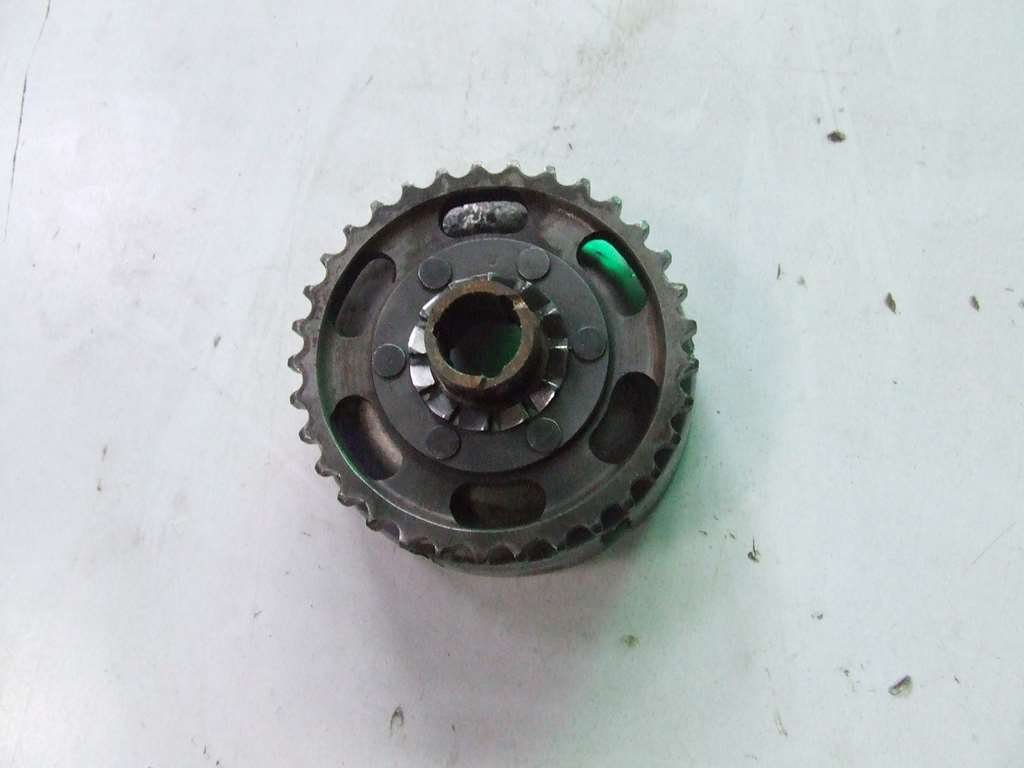 MIVAL 125 N55 MOTO EPOCA CAMPANA FRIZIONE 33 DENTI USATO MIVAL 125 N55 MOTO EPOCA CAMPANA FRIZIONE 33 DENTI USATO