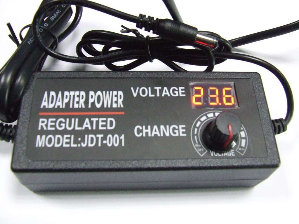 ALIMENTATORE REGOLABILE SWITCHING DA 3 A 24 VOLT 50W CON DISPLAY ALIMENTATORE REGOLABILE SWITCHING DA 3 A 24 VOLT 50W CON DISPLAY