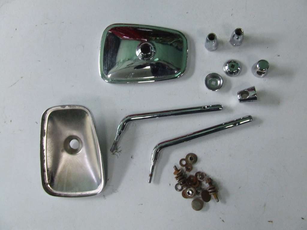 KAWASAKI VN 1500 VULCAN SPECCHIETTIO RETROVISORE USATO KAWASAKI VN 1500 VULCAN SPECCHIETTIO RETROVISORE USATO