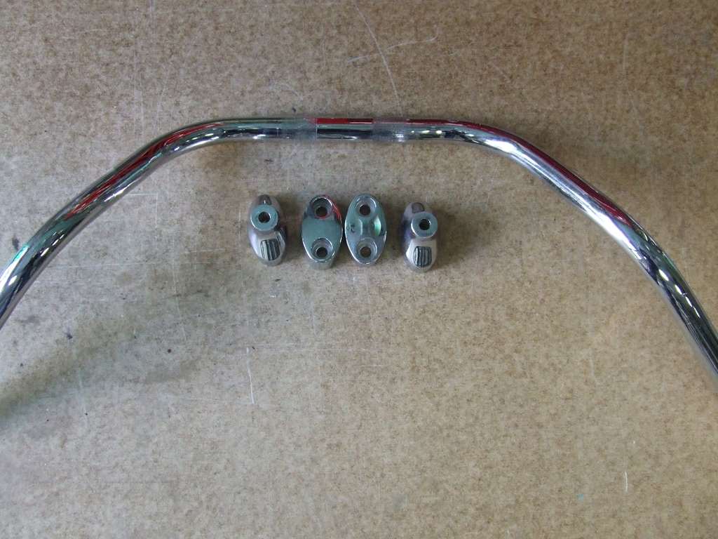 KAWASAKI VN 1500 VULCAN E ALTRI MODELLI MANUBRIO KAWASAKI VN 1500 VULCAN E ALTRI MODELLI MANUBRIO