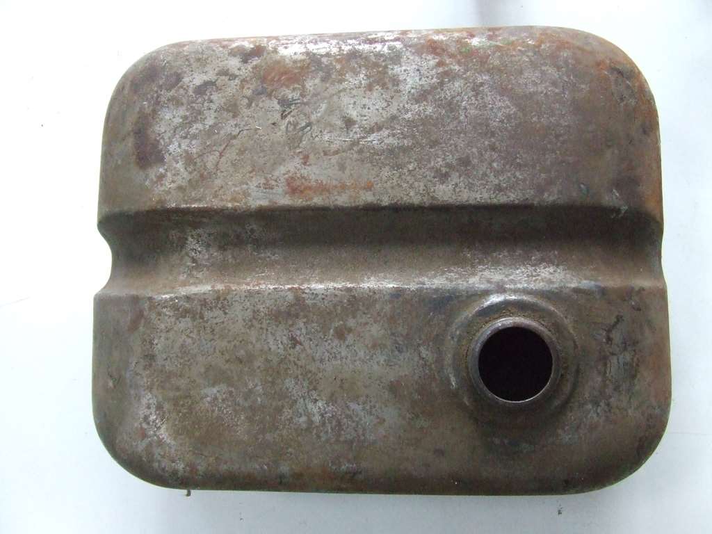 INNOCENTI LAMBRETTA 125 D SERBATOIO CARBURANTE USATO